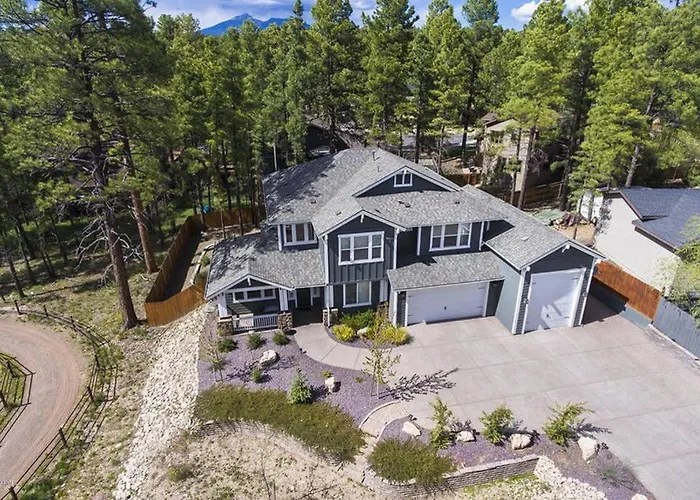 Holland Retreat - Flagstaff