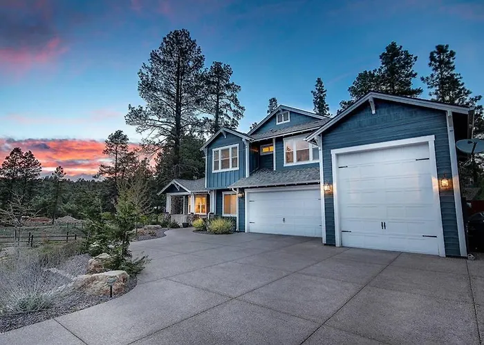 Holland Retreat - * Flagstaff